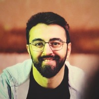 Quera Employee Saeid Zamani's profile photo