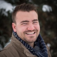 Halfdays Employee Christian Johnson's profile photo