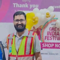 AMAZON TRANSPORTATION SERVICES PRIVATE LIMITED Employee Deepak Sharma's profile photo