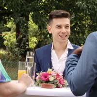 Wequity Employee Yosef Arefi's profile photo