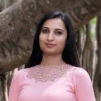 Unilever Employee Sandhya Manjunath's profile photo