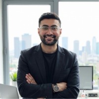 Intelligence Node Employee Vasav Shah's profile photo