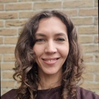 Code Quest Employee Amber van Den Berg's profile photo