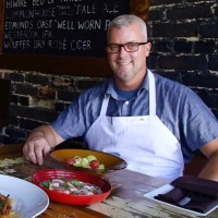 The Indigo Road Hospitality Group Employee Jeremiah Bacon's profile photo