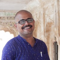 MMT Employee Gharmanshu Bohra's profile photo