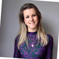 Stroomm Employee Bianca van Den Berg's profile photo
