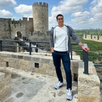 SmartSurvey Employee Ahmed Khalifa's profile photo