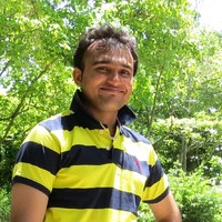 Fashor Employee Tejash Shah's profile photo