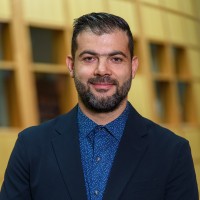 Georgetown University McDonough School of Business Employee Valmir Mici's profile photo