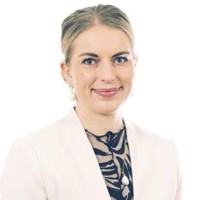 Kamstrup Employee Anna Møller's profile photo