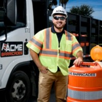 Acme Barricades Employee Jaime Gonzalez's profile photo