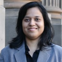 IPRAM Intellectual Property Services Employee Pallavi Kharkar's profile photo