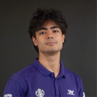 UWashington Formula Motorsports Employee Tyler Loving's profile photo