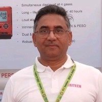 Tritech Employee Arvind Tiwari's profile photo