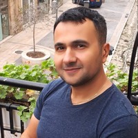 Automation Yeruham Employee Vadim Gorsky's profile photo