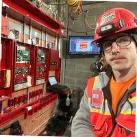 AAA Fire Protection Employee Austin Languille's profile photo