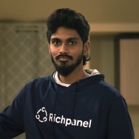 Richpanel Employee Deepan R's profile photo