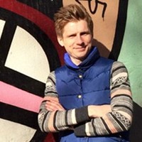 Buzzoola Employee Dmitry Bazanov's profile photo