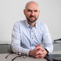Aserto Employee Lars Harden's profile photo