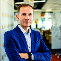 Cheque Dejeuner Romania Employee Daniel Rosu's profile photo