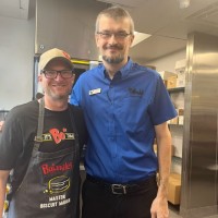 Chris Knarr Email & Phone Number