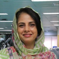 Farzana Hashmi Email