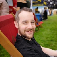 ESP Colour Employee Keith Tomlinson's profile photo