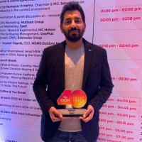 Snabbit Employee Sanil Jain's profile photo