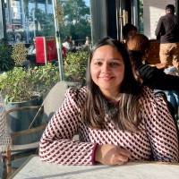 Bar Code India Employee Saumya Bhatt's profile photo