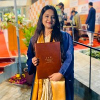Executive Programs Employee Pranshu Parate's profile photo