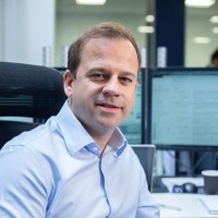 AmplifyME Employee Piers Curran's profile photo