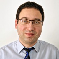 Roche Employee Mate Nemeth's profile photo