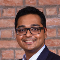 ThinkBio.Ai, Inc. Employee Pratheek Menon's profile photo