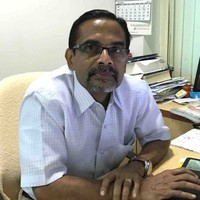 Agappe Diagnostics Ltd Employee Satheesh Menon's profile photo
