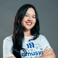 Emusys Employee Samore Ellen Pacheco Barbosa's profile photo