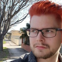 EcoCaddy Employee Lewis Stute's profile photo