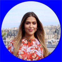 Rogervoice Employee Cylia Ghanem's profile photo