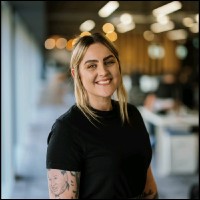 Big Bite Employee Lisa McCann's profile photo
