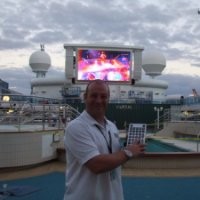 Princess Cruises Employee Mark Simons's profile photo