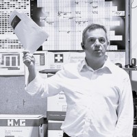 HMG Powder Coatings Limited Employee Denis Corry's profile photo