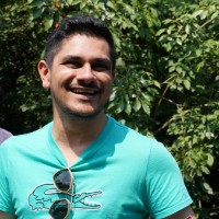 Flameback Tech Employee Smarth Vasdev's profile photo