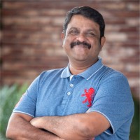 GXS Bank Employee Rajesh Kuppili's profile photo