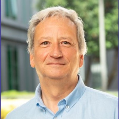 Smals Employee Guy Melis's profile photo