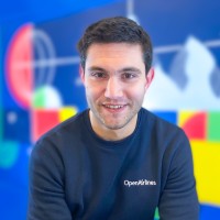 OpenAirlines Employee Erik Borrat's profile photo