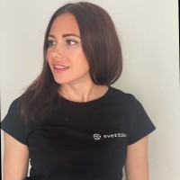 Everstake Employee Nataliia Shevchenko's profile photo