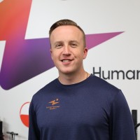 Human Powered Health Employee Aaron Lange's profile photo
