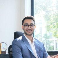 Dame Health Employee Sahil Agarwal's profile photo