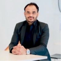 YEMEK Doha Employee Ramiz Raja's profile photo