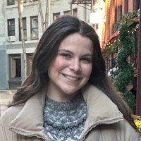 #HALFTHESTORY Employee Olivia Demartini's profile photo