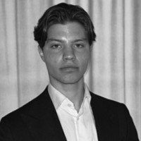 Infrasec Employee August Andersson's profile photo